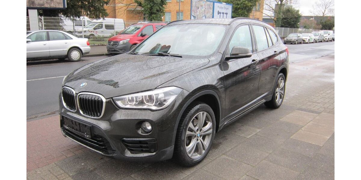 BMW X1 137.400 km 12.990 &euro; Köln 51105