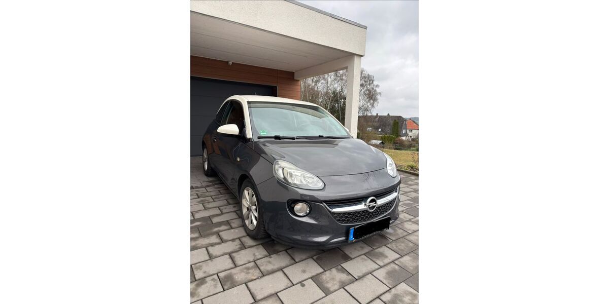 Opel Adam 135.743 km 5.800 &euro; Lichtenfels 35104