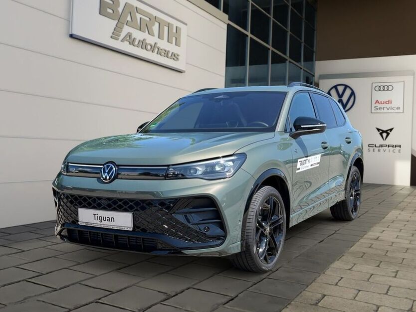Tiguan