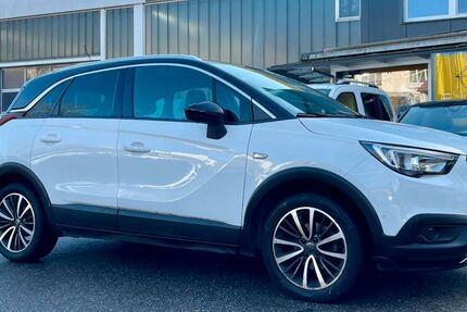 Opel Crossland (X) 54.863 km 12.290 &euro; Wehr 79664