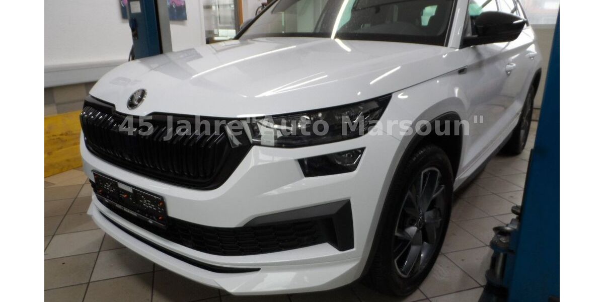 Skoda Kodiaq 39.900 km 38.200 &euro; Welden 86465