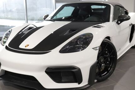 Porsche Boxster 5.000 km 158.690 &euro; Grainau 82491