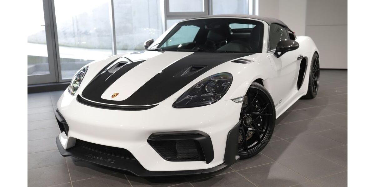 Porsche Boxster 5.000 km 158.690 &euro; Grainau 82491