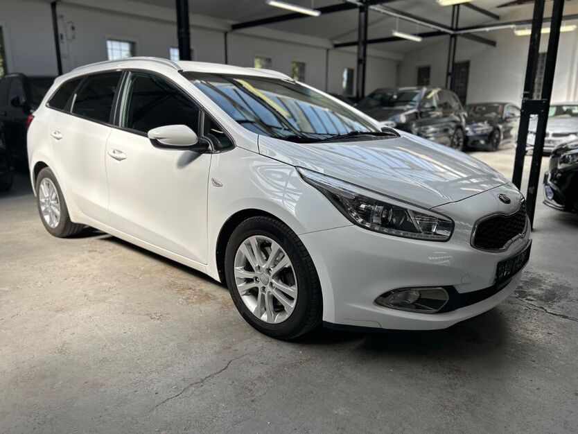 Kia ceed Sportswagon 202.500 km 5.870 € Velbert 42551