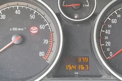 Opel Zafira 154.000 km 3.100 &euro; Pfedelbach 74629