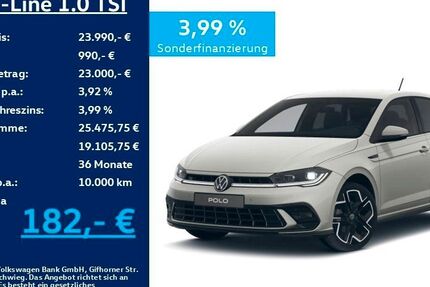 VW Polo 8.350 km 23.990 &euro; Heiligenroth 56412