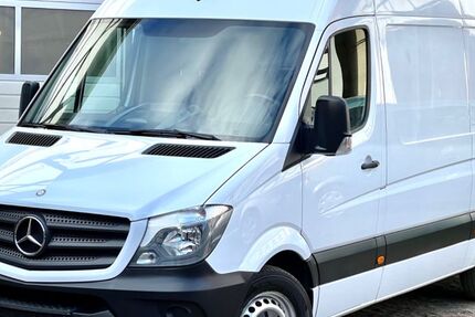 Mercedes-Benz Sprinter 140.000 km 19.900 € Käbschütztal OT Krögis bei Dresden 01665