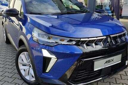 Mitsubishi ASX 4.000 km 24.850 &euro; Chemnitz 09116