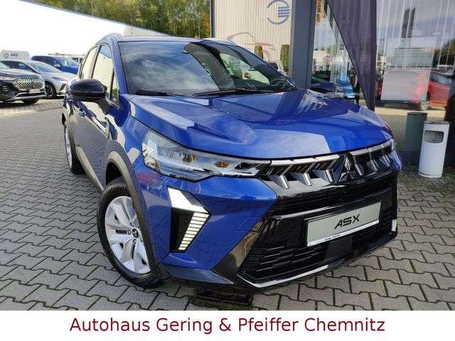 Mitsubishi ASX 4.000 km 24.850 &euro; Chemnitz 09116