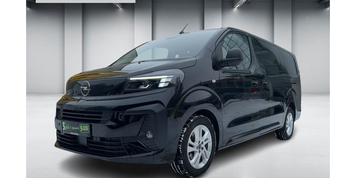 Opel Vivaro 18.461 km 39.790 &euro; Leipzig 04179