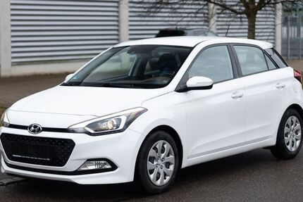 Hyundai i20 112.550 km 8.999 &euro; Baienfurt 88255