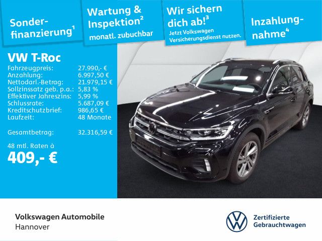 VW T-Roc 23.279 km 27.990 &euro; Hannover 30519