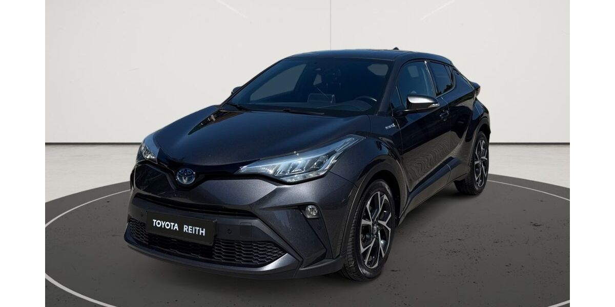 Toyota C-HR 69.671 km 19.870 &euro; Ingolstadt 85055