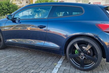 VW Scirocco 163.000 km 10.000 &euro; Bocholt 46399
