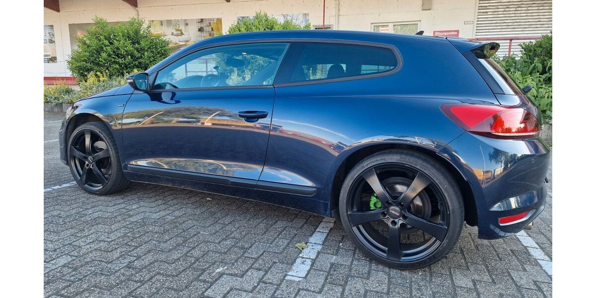 VW Scirocco 163.000 km 10.000 &euro; Bocholt 46399