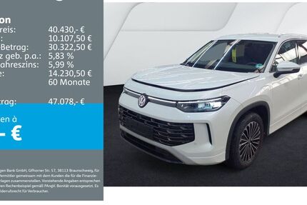 VW Tayron 13.960 km 40.430 &euro; Kehl 77694