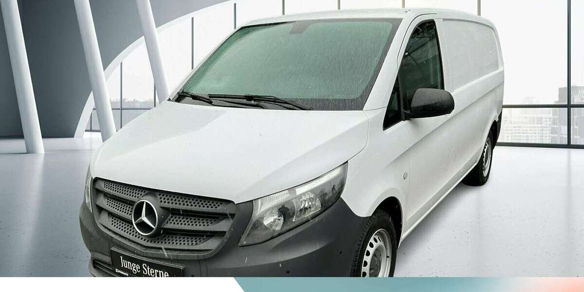 Mercedes-Benz Vito 131.660 km 17.789 &euro; Ludwigsfelde 14974