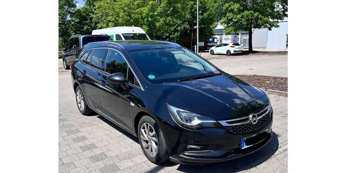 Opel Astra 133.000 km 7.900 &euro; Grafing 85567