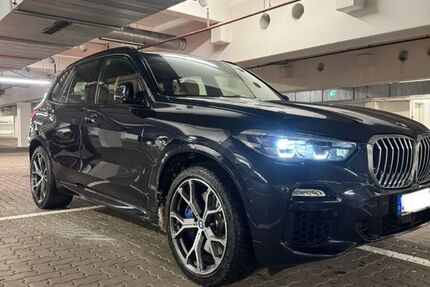 BMW X5 86.500 km 50.400 &euro; Hamburg 22043