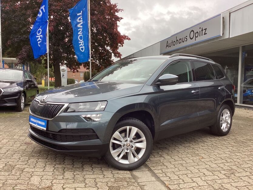 Skoda Karoq 101.584 km 19.790 € Wendeburg 38176