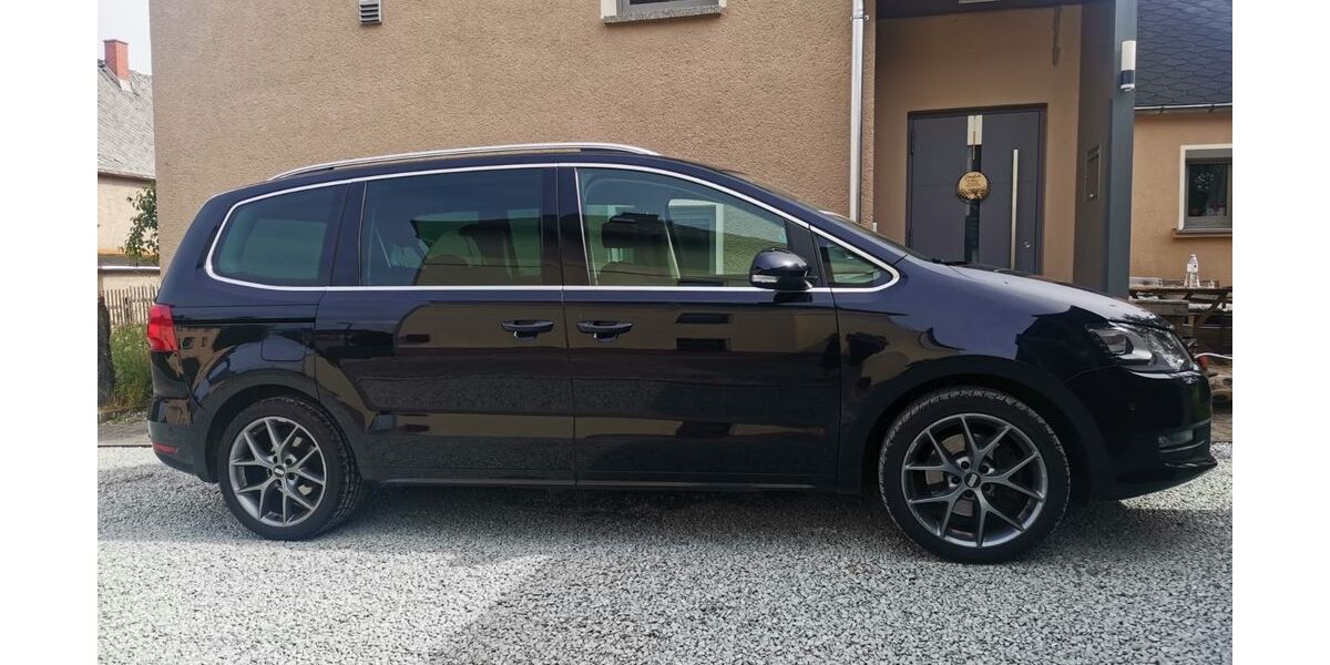 VW Sharan 256.000 km 9.000 &euro; Oelsnitz/Erzgebirge 09376