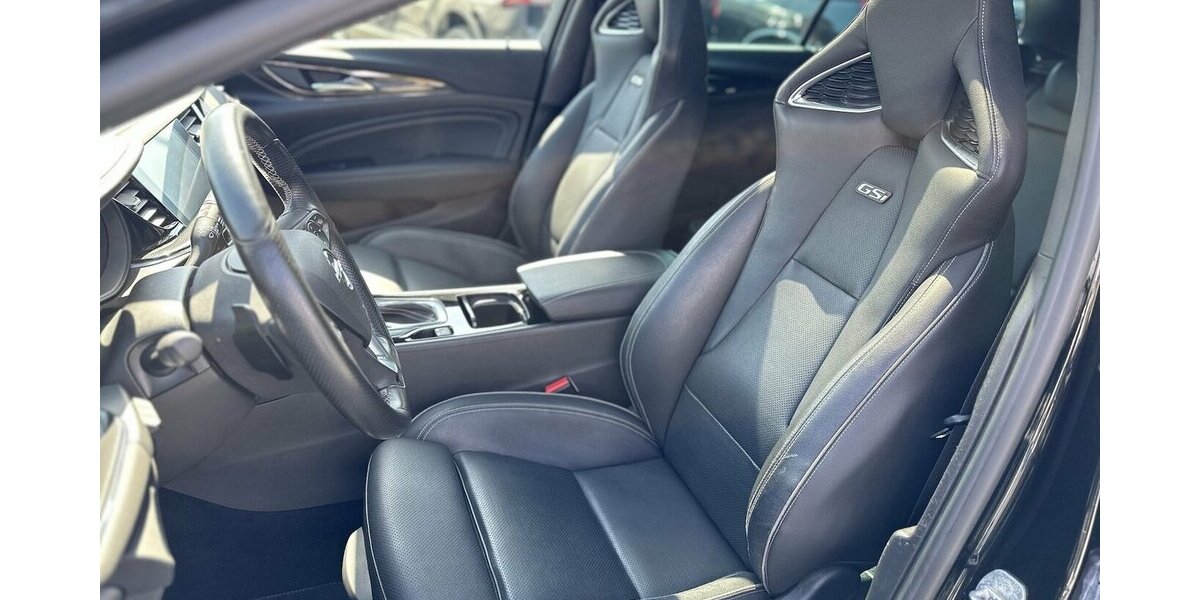 Opel Insignia B Sports Tourer GSi 4x4 / Headup / Pano 140.000 km 12.900 &euro; Mönchengladbach 41066