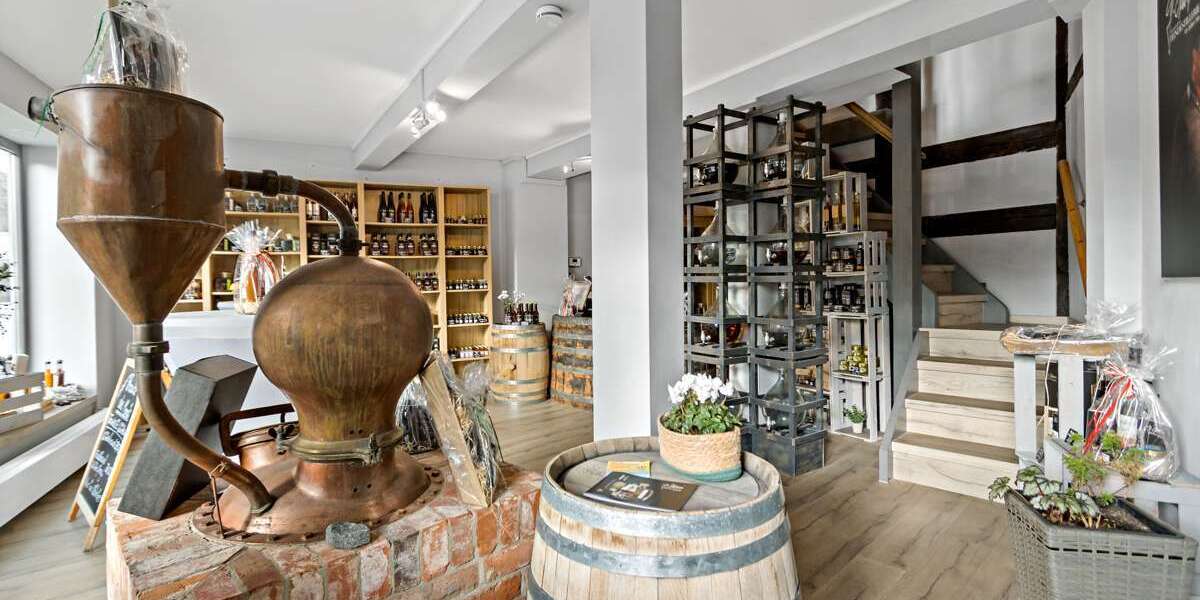 Einzelhandel in Halle 1.500 € 100 m² zimmer