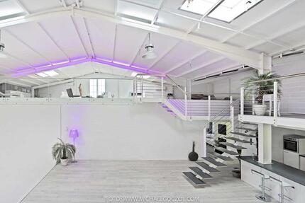 Foto- und Filmstudio, Event- und Seminar Raum zur Anmietung zimmer