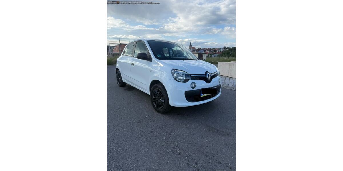 Renault Twingo 46.000 km 8.500 &euro; Leinefelde 37327