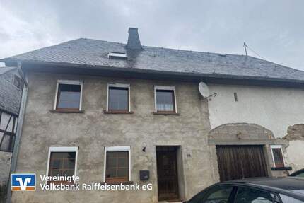 Haus Morbach Heinzerath - 5 Zimmer, 103 m&sup2;, 99.000&euro; | Angebot:25739302
