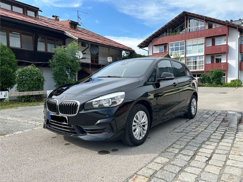 218 Active Tourer