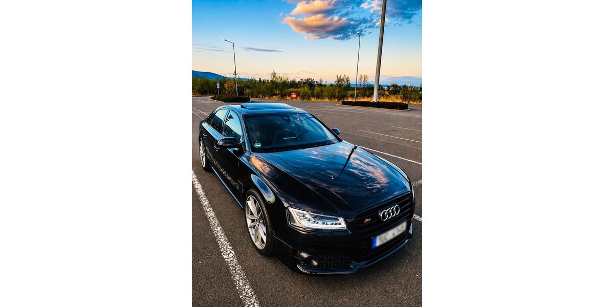 Audi S8 138.000 km 38.000 &euro; Altenberg 01773