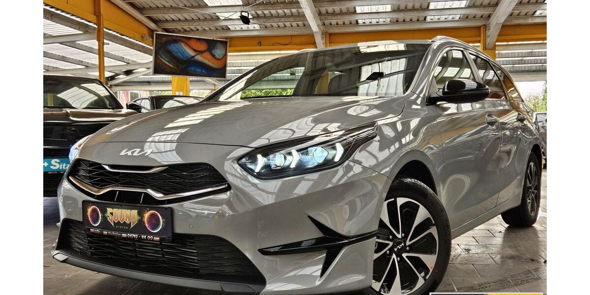 Kia ceed Sportswagon 7.000 km 21.790 &euro; Wallhöfen bei Bremen 27729