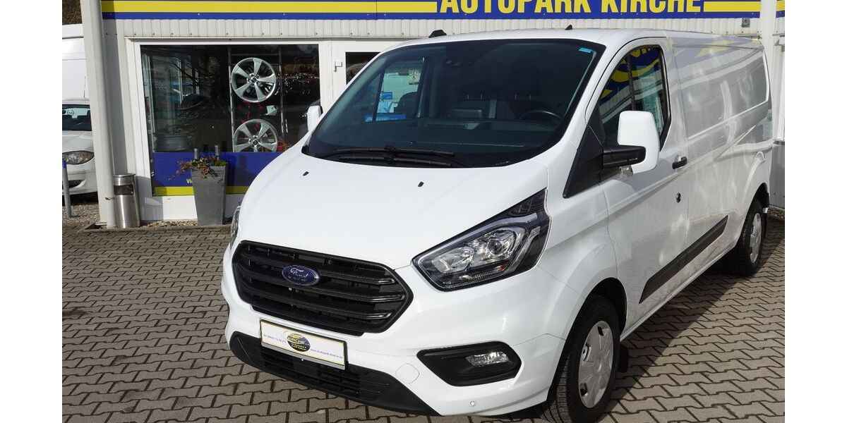 Ford Transit Custom 106.000 km 18.600 &euro; Kelheim 93309