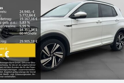 VW T-Cross 43.364 km 24.940 &euro; Plettenberg 58840