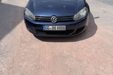 VW Golf 290.200 km 3.400 &euro; Rheinböllen 55494