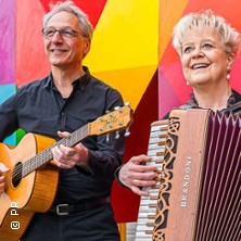 Duo Kaleido 17.01.2026 Bürgerhaus Jergerheim