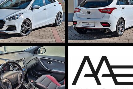 Hyundai i30 158.993 km 9.890 &euro; Kissing 86438