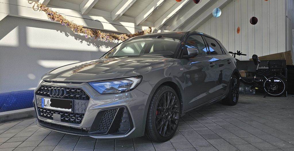 Audi A1 43.790 km 29.700 &euro; Essenbach 84051