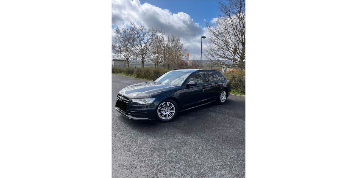 Audi A6 247.000 km 12.000 &euro; Bad Zwesten 34596