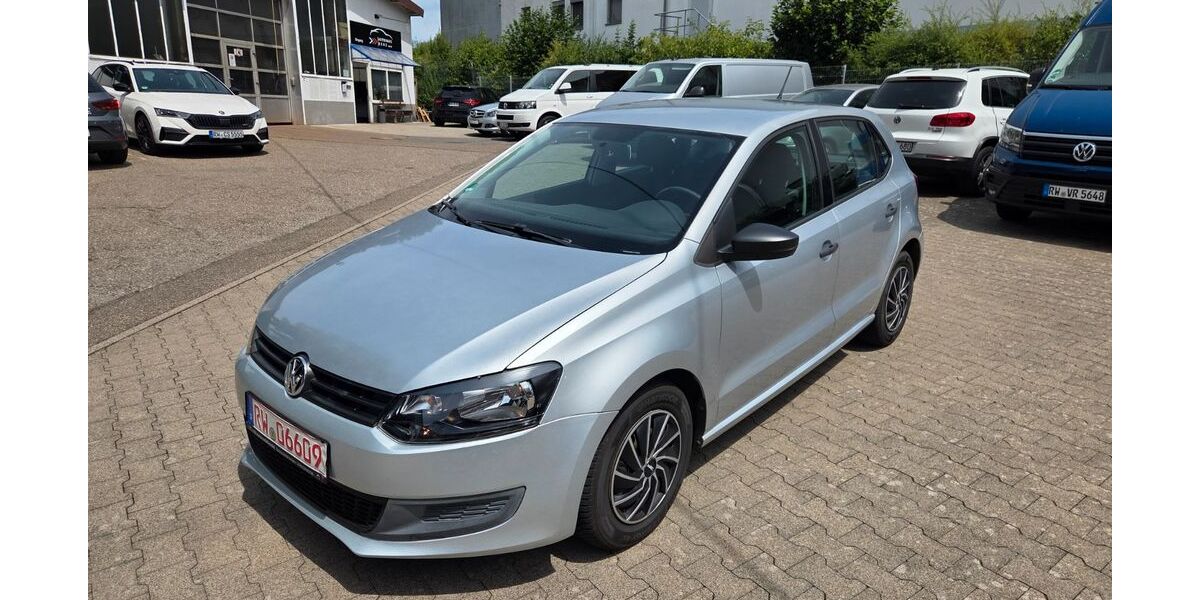 VW Polo 135.000 km 3.999 &euro; Schramberg 78713