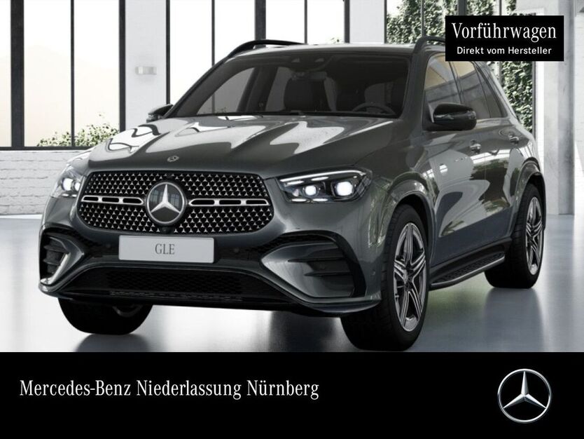 Mercedes-Benz GLE 450 9.900 km 94.900 € Nürnberg 90402