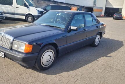 Mercedes-Benz 190 189.500 km 7.999 &euro; Seligenstadt 63500