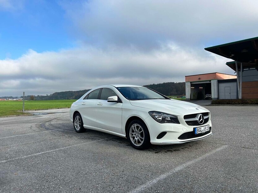 CLA Coupe