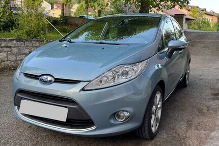Ford Fiesta 182.000 km 3.900 &euro; Eichstätt 85072