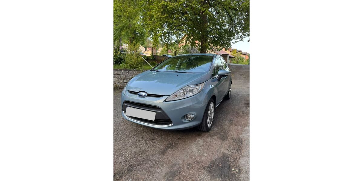 Ford Fiesta 182.000 km 3.900 &euro; Eichstätt 85072