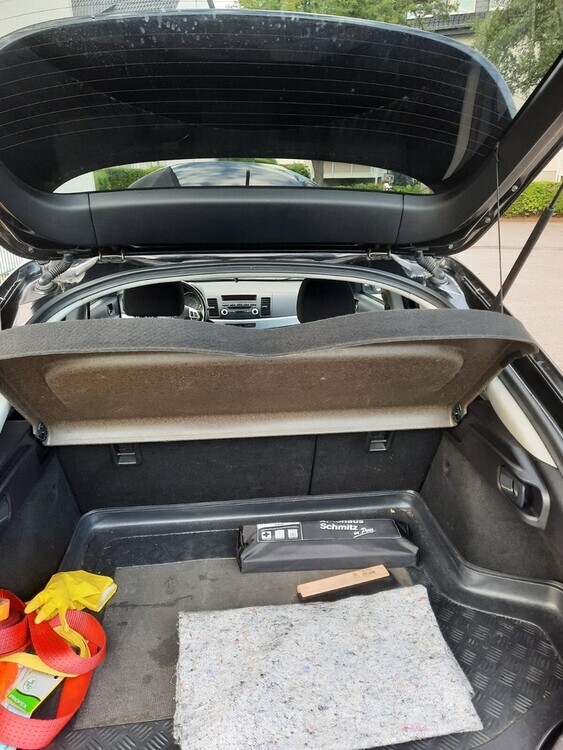 Lancer Sportback