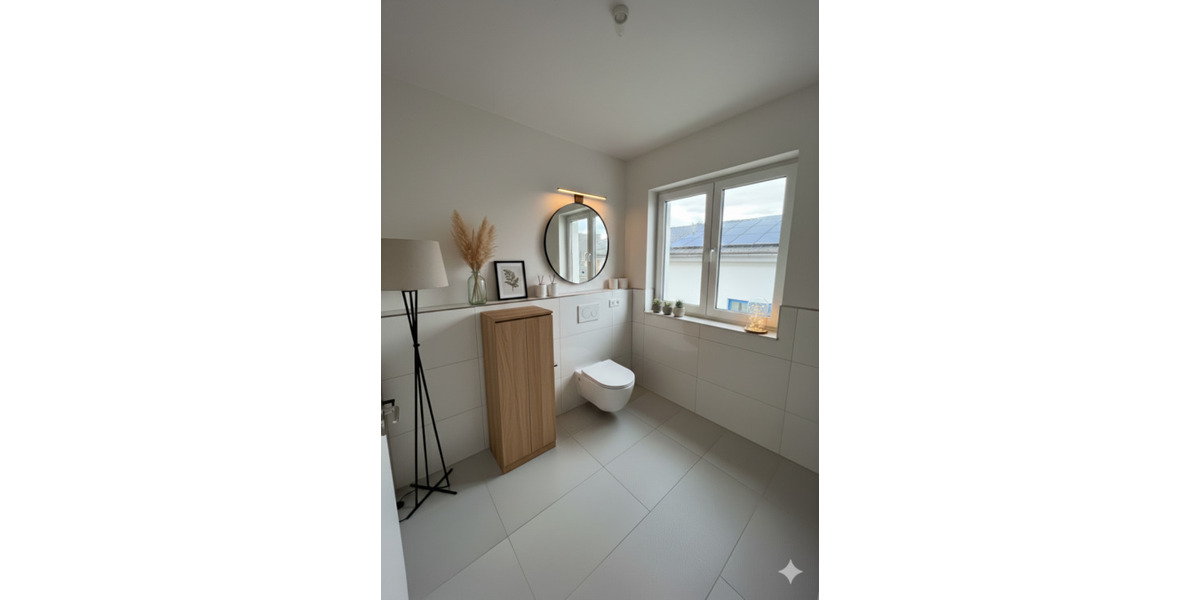 *** Exklusive KfW 40 Neubau Doppelhaushälfte in zentraler Lage von Großenkneten *** 3 zimmer