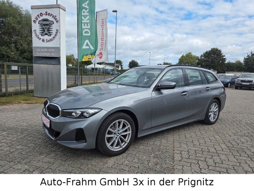 BMW 320 25.289 km 32.990 € Wittenberge 19322