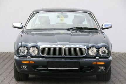Jaguar Daimler 105.000 km 38.999 &euro; Heppenheim 64646